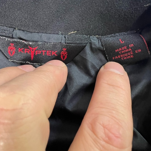 KRYPTEK Cadog 2 vest TYPHON, Size Large - Picture 4 of 9